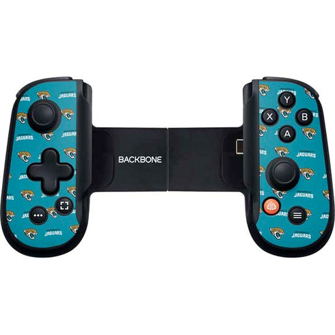 NFL Jacksonville Jaguars Blitz Series Backbone One for iPhone Game Controller Skin