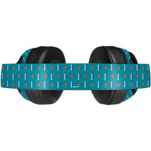 NFL Jacksonville Jaguars Blitz Series Beats Solo Pro Skin