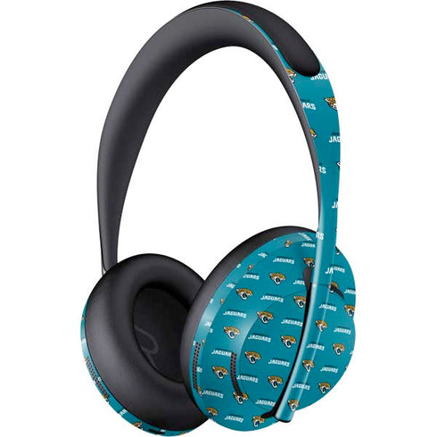NFL Jacksonville Jaguars Blitz Series Bose Noise Cancelling Headphones 700 Skin