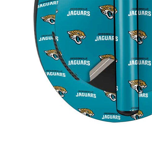 NFL Jacksonville Jaguars Blitz Series Bose Noise Cancelling Headphones 700 Skin