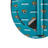 NFL Jacksonville Jaguars Blitz Series Bose Noise Cancelling Headphones 700 Skin