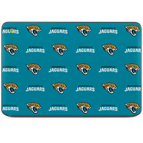 NFL Jacksonville Jaguars Blitz Series HP Chromebook Skin