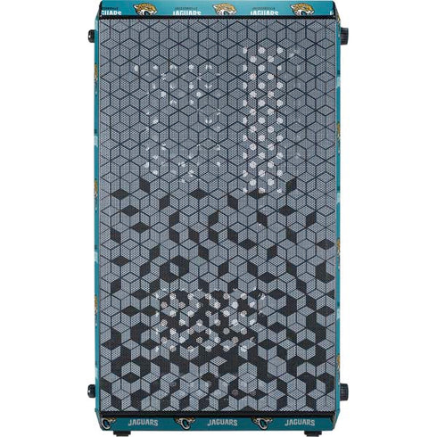 NFL Jacksonville Jaguars Blitz Series Cooler Master MasterBox Q300L Mini Tower Skin