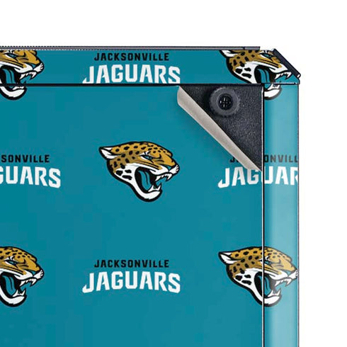 NFL Jacksonville Jaguars Blitz Series Cooler Master MasterBox Q300L Mini Tower Skin