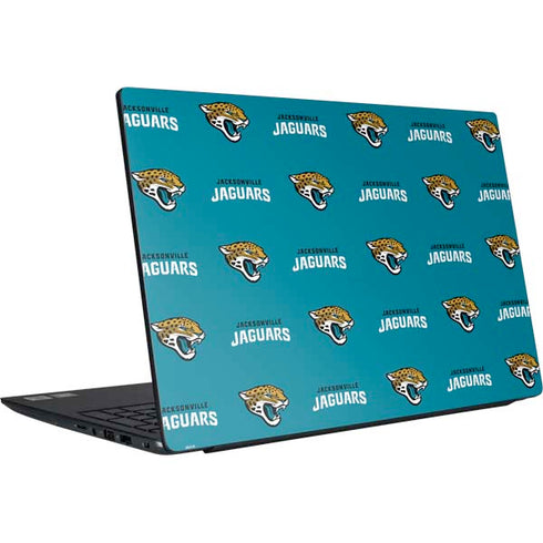 NFL Jacksonville Jaguars Blitz Series Dell Vostro Skin