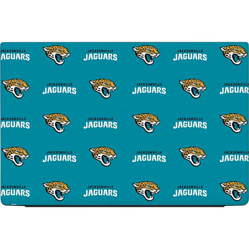 NFL Jacksonville Jaguars Blitz Series Dell Vostro Skin