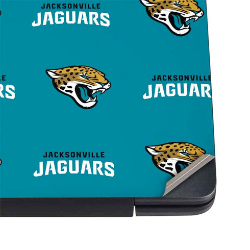 NFL Jacksonville Jaguars Blitz Series Dell Vostro Skin