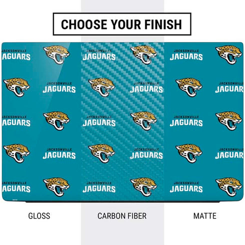 NFL Jacksonville Jaguars Blitz Series Dell Vostro Skin