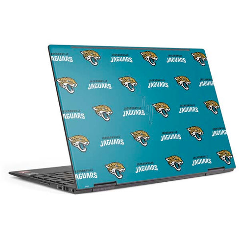 NFL Jacksonville Jaguars Blitz Series HP Envy Skin