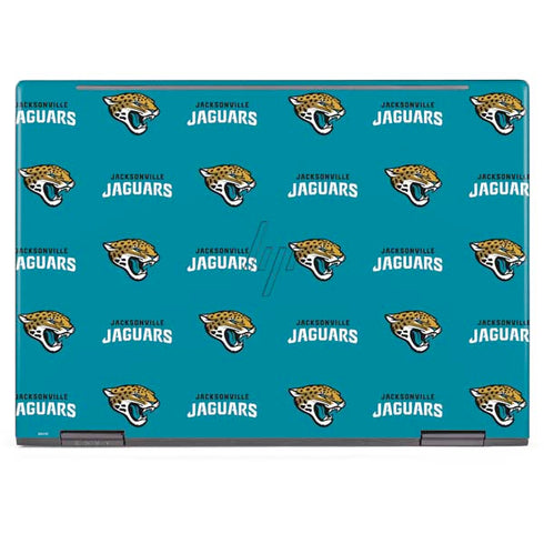 NFL Jacksonville Jaguars Blitz Series HP Envy Skin