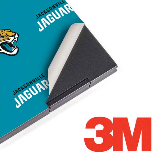 NFL Jacksonville Jaguars Blitz Series HP Envy Skin