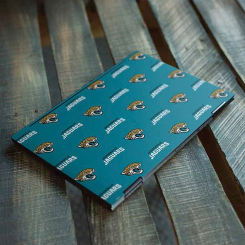 NFL Jacksonville Jaguars Blitz Series HP Envy Skin