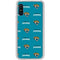 NFL Jacksonville Jaguars Blitz Series Galaxy A10e Clear Case