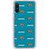 NFL Jacksonville Jaguars Blitz Series Galaxy A10e Clear Case