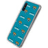 NFL Jacksonville Jaguars Blitz Series Galaxy A10e Clear Case
