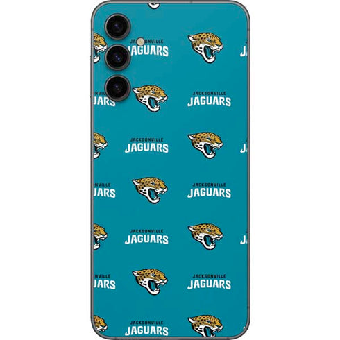 NFL Jacksonville Jaguars Blitz Series Galaxy A14 5G Skin