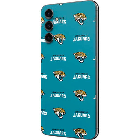 NFL Jacksonville Jaguars Blitz Series Galaxy A14 5G Skin