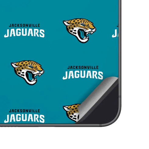 NFL Jacksonville Jaguars Blitz Series Galaxy A14 5G Skin