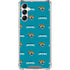 NFL Jacksonville Jaguars Blitz Series Galaxy A15 5G Clear Case