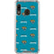 NFL Jacksonville Jaguars Blitz Series Galaxy A30 Clear Case
