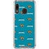 NFL Jacksonville Jaguars Blitz Series Galaxy A30 Clear Case