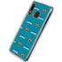 NFL Jacksonville Jaguars Blitz Series Galaxy A30 Clear Case