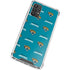 NFL Jacksonville Jaguars Blitz Series Galaxy A32 5G Clear Case