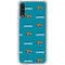 NFL Jacksonville Jaguars Blitz Series Galaxy A50 Clear Case