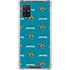 NFL Jacksonville Jaguars Blitz Series Galaxy A51 5G Clear Case