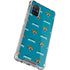 NFL Jacksonville Jaguars Blitz Series Galaxy A51 5G Clear Case