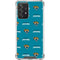 NFL Jacksonville Jaguars Blitz Series Galaxy A52 5G Clear Case
