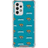 NFL Jacksonville Jaguars Blitz Series Galaxy A53 5G Clear Case