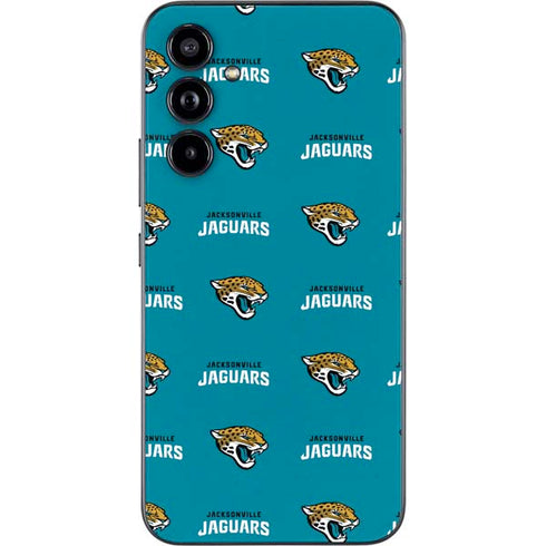 NFL Jacksonville Jaguars Blitz Series Galaxy A54 5G Skin