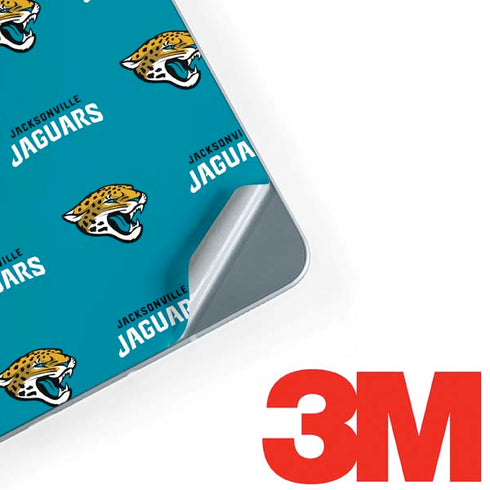NFL Jacksonville Jaguars Blitz Series Galaxy Book 12in Skin