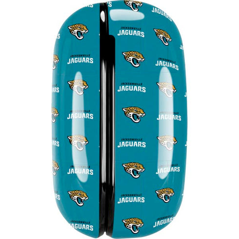 NFL Jacksonville Jaguars Blitz Series Galaxy Buds Pro Skin