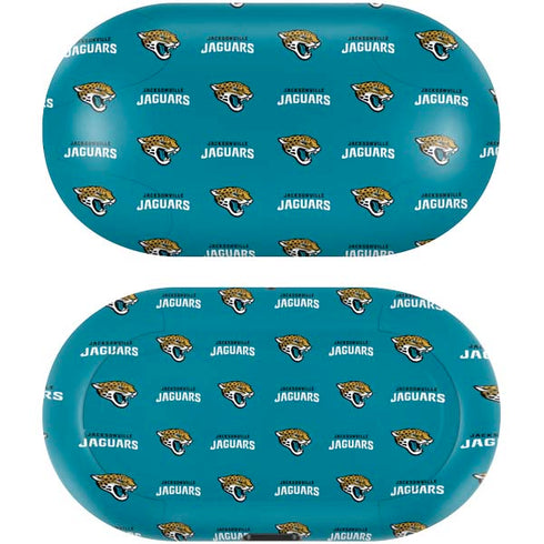 NFL Jacksonville Jaguars Blitz Series Galaxy Buds Skin