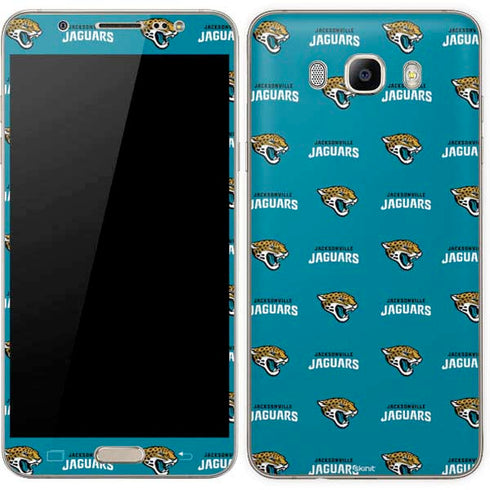 NFL Jacksonville Jaguars Blitz Series Galaxy J7 Skin