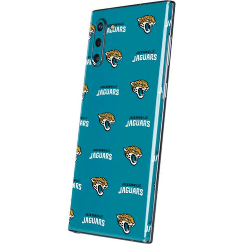NFL Jacksonville Jaguars Blitz Series Galaxy Note 10 Skin