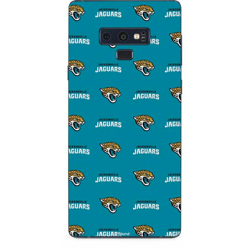NFL Jacksonville Jaguars Blitz Series Galaxy Note 9 Skin