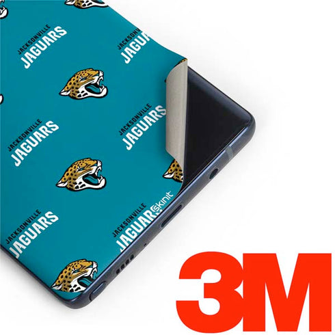 NFL Jacksonville Jaguars Blitz Series Galaxy Note 9 Skin