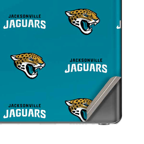 NFL Jacksonville Jaguars Blitz Series Galaxy Note20 5G Skin