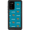 NFL Jacksonville Jaguars Blitz Series Galaxy Note20 5G Waterproof Case