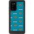 NFL Jacksonville Jaguars Blitz Series Galaxy Note20 5G Waterproof Case