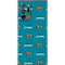 NFL Jacksonville Jaguars Blitz Series Galaxy Note20 Ultra 5G Skin