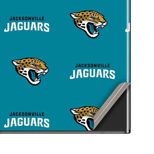 NFL Jacksonville Jaguars Blitz Series Galaxy Note20 Ultra 5G Skin