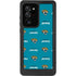 NFL Jacksonville Jaguars Blitz Series Galaxy Note20 Ultra 5G Waterproof Case