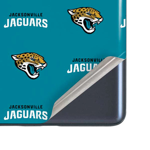NFL Jacksonville Jaguars Blitz Series Galaxy S20 Fan Edition Skin