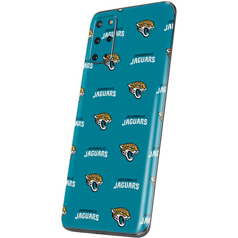 NFL Jacksonville Jaguars Blitz Series Galaxy S20 Plus Skin