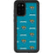 NFL Jacksonville Jaguars Blitz Series Galaxy S20 Plus Waterproof Case