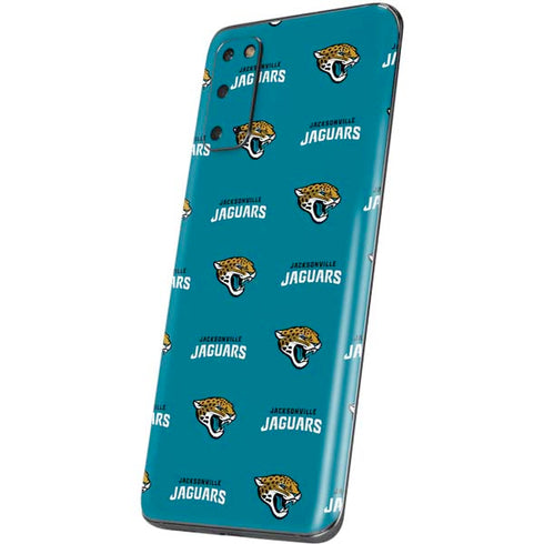 NFL Jacksonville Jaguars Blitz Series Galaxy S20 Skin